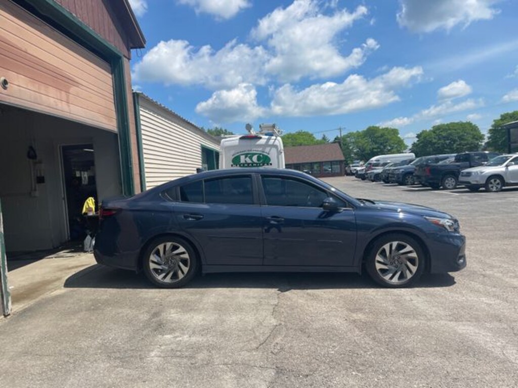 Used 2023 Subaru Legacy Limited Sedan
