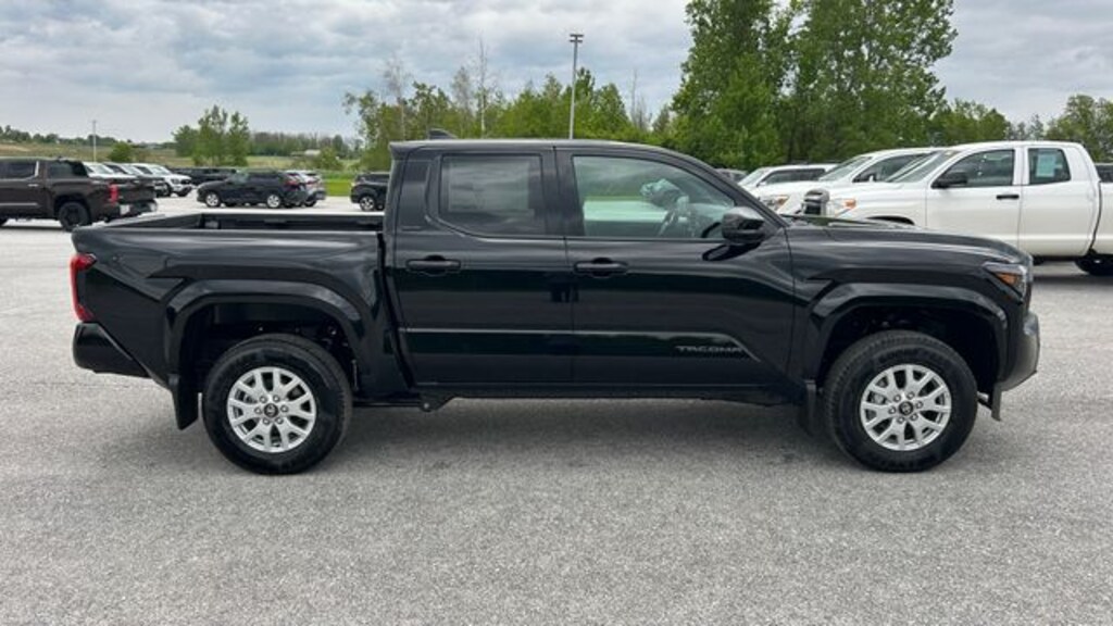 New 2026 Toyota Tacoma Double Cab