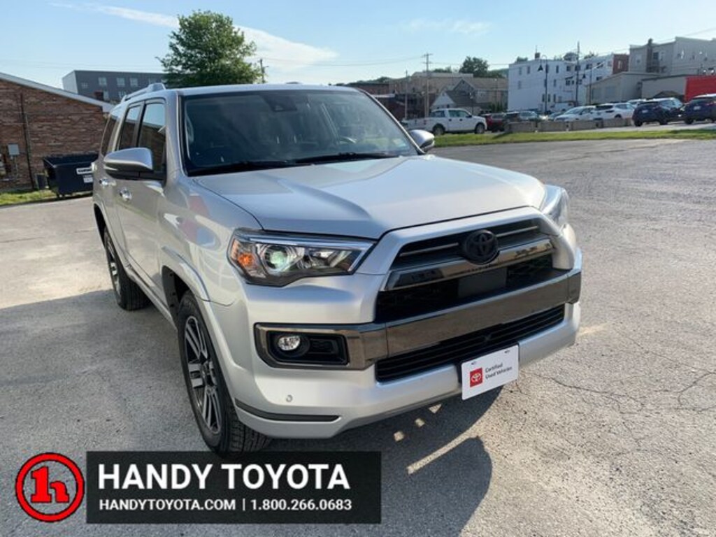 Used 2023 Toyota 4Runner Limited SUV