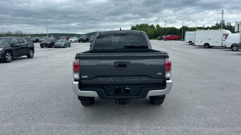 Used 2023 Toyota Tacoma TRD Off-Road Truck