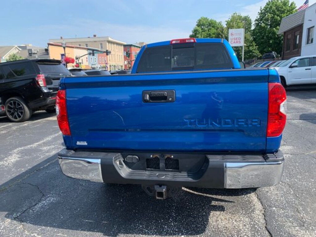 Used 2017 Toyota Tundra SR5 Truck