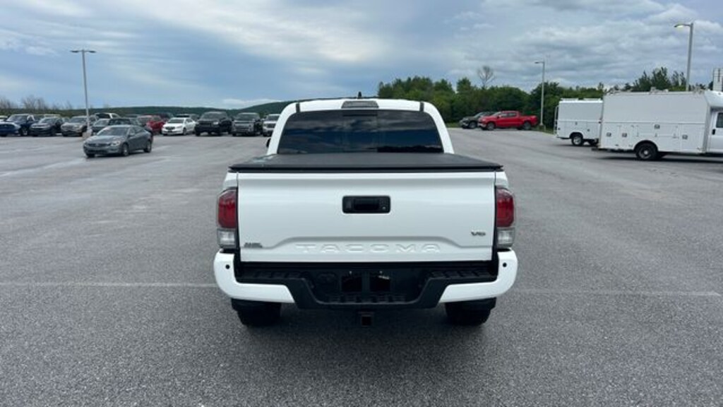 Used 2023 Toyota Tacoma TRD Sport Truck