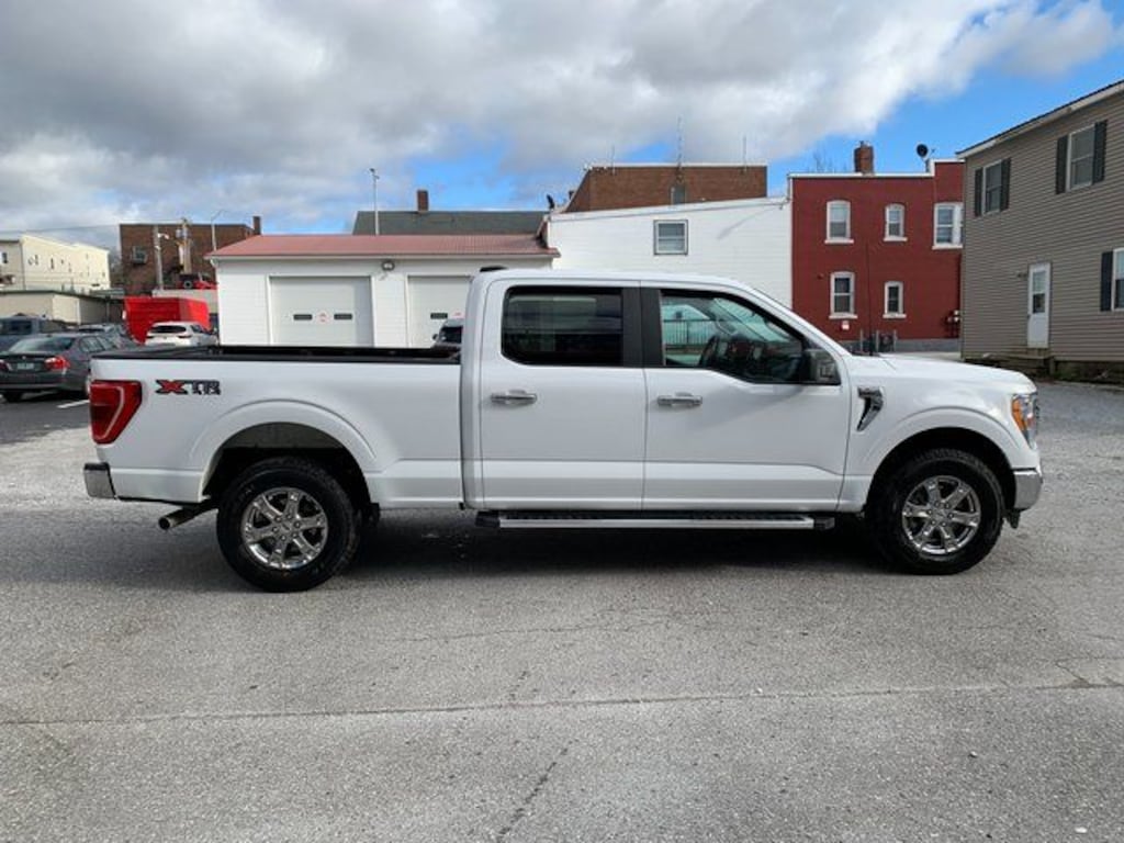 Used 2023 Ford F-150 XLT Truck