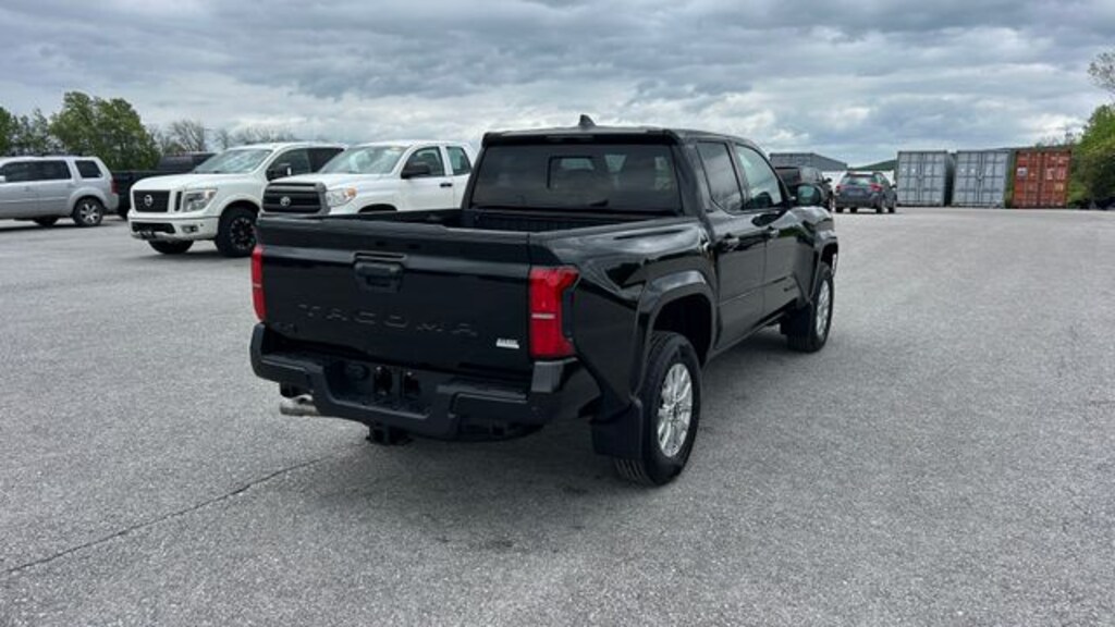 New 2026 Toyota Tacoma Double Cab