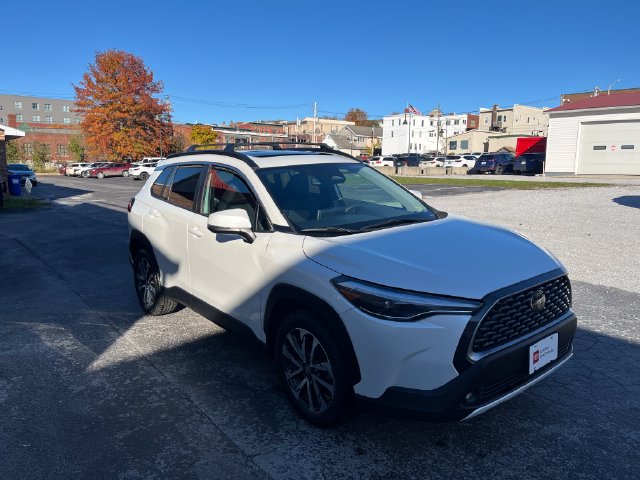 2024 Toyota Corolla Cross