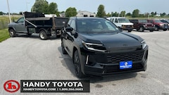 2026 Toyota RAV4 Plug-In Hybrid Sport Utility