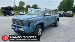 2026 Toyota Tacoma Limited Double Cab