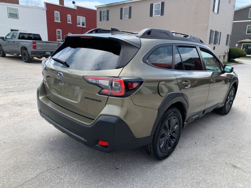 Used 2023 Subaru Outback Onyx Edition SUV