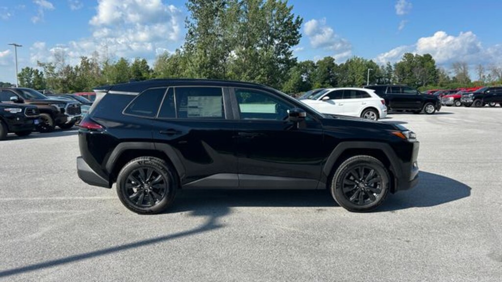New 2026 Toyota RAV4 XLE Premium Sport Utility