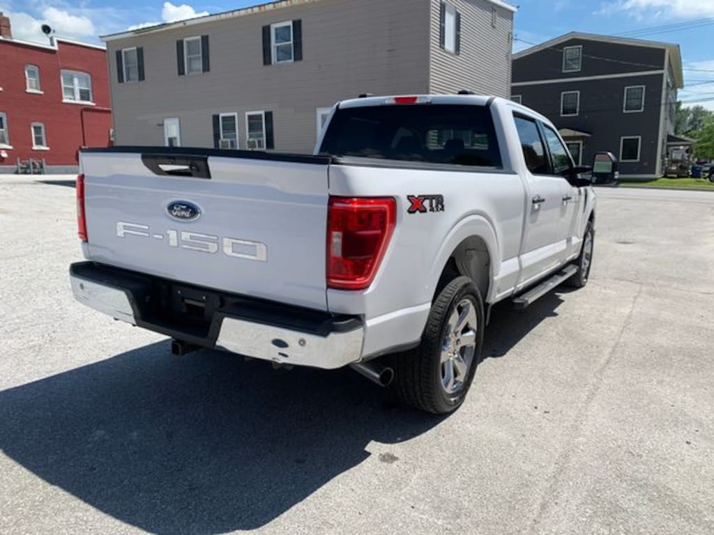 Used 2022 Ford F-150 XLT Truck