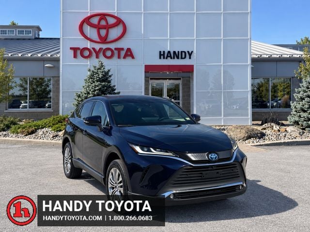 2023 Toyota Venza