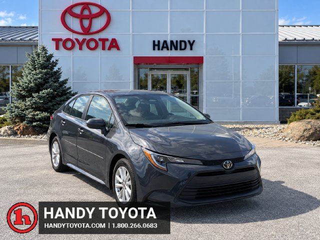 2026 Toyota Corolla