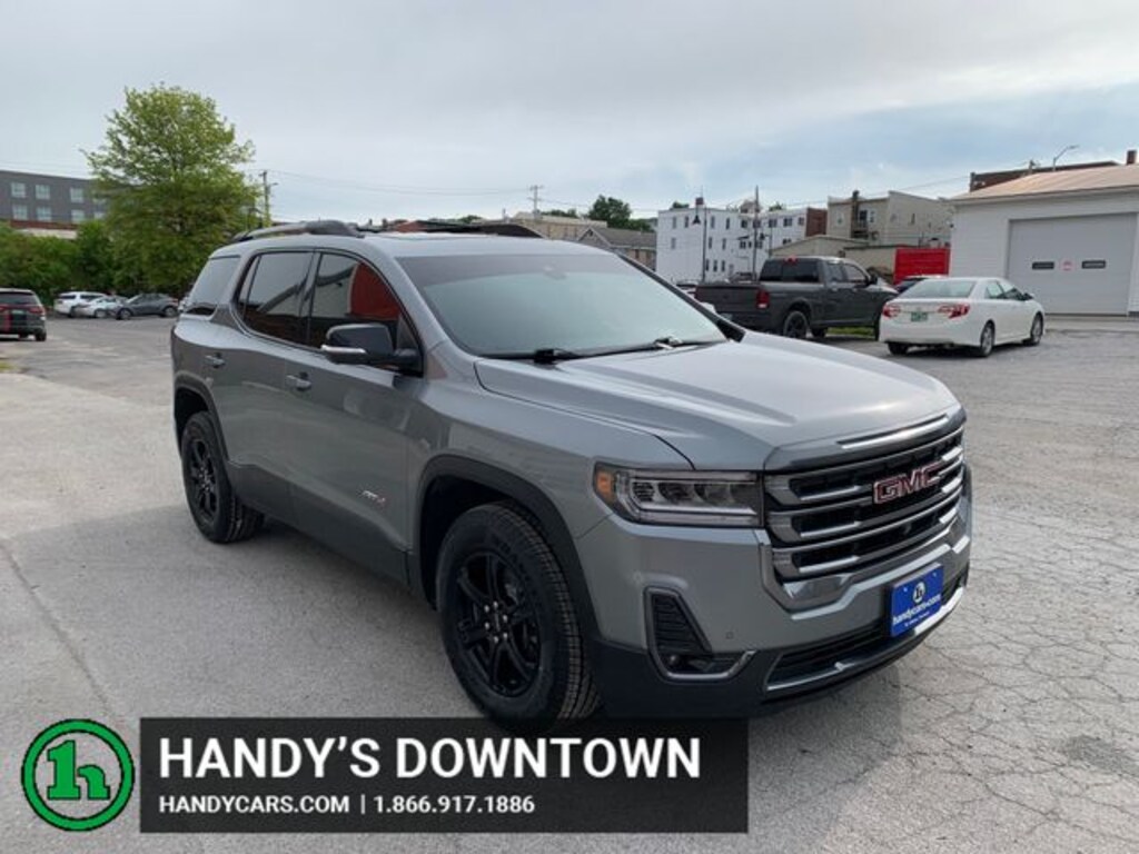 Used 2023 GMC Acadia AT4 SUV