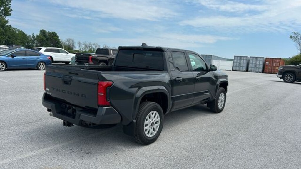 New 2026 Toyota Tacoma Double Cab