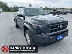 2026 Toyota Tacoma Double Cab