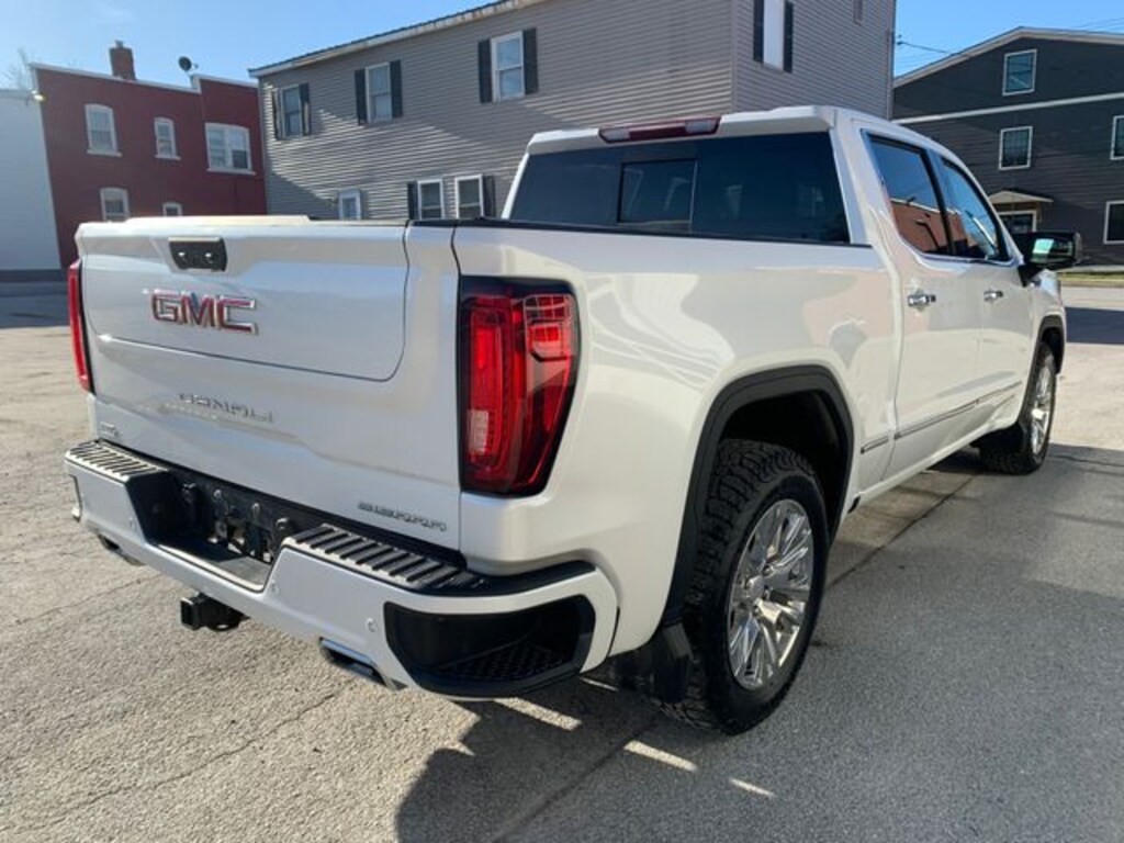 Used 2020 GMC Sierra 1500 Denali Truck