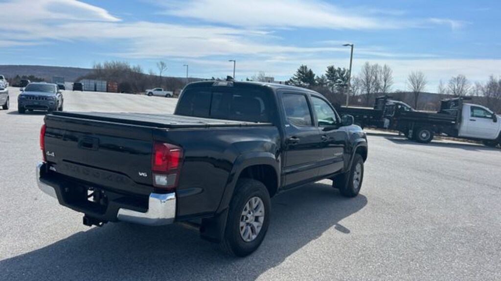 Used 2019 Toyota Tacoma SR5 Truck