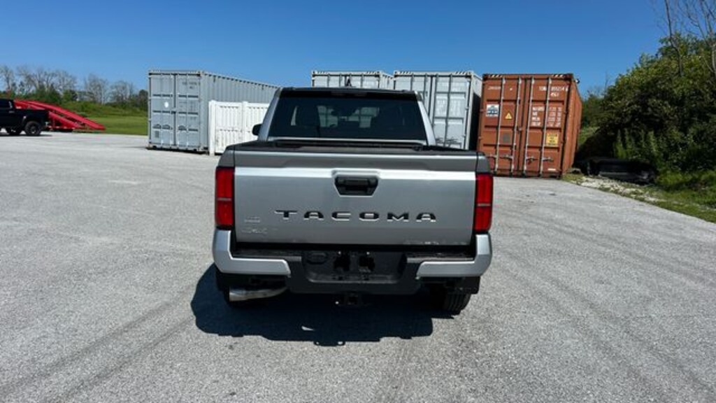 New 2026 Toyota Tacoma Double Cab