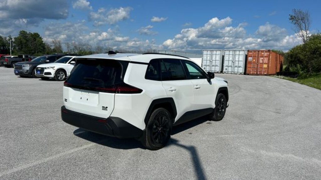 New 2026 Toyota RAV4 XLE Premium Sport Utility