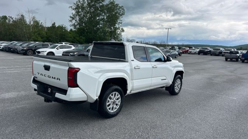 New 2026 Toyota Tacoma Double Cab