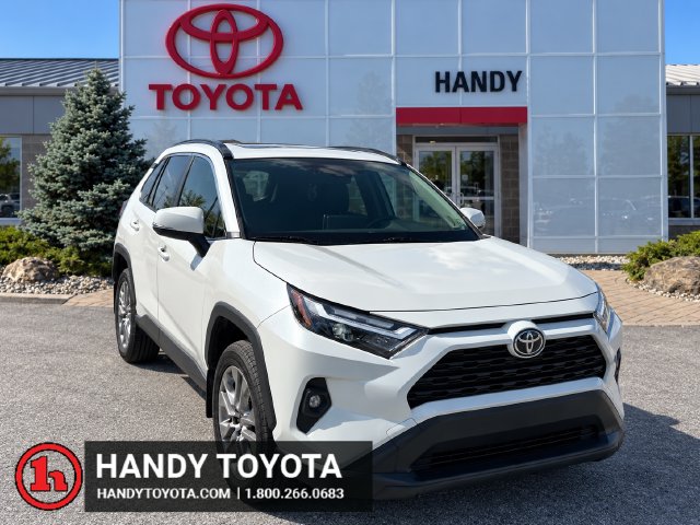 2022 Toyota RAV4