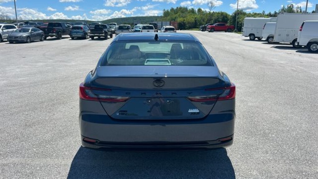 New 2026 Toyota Camry Sedan