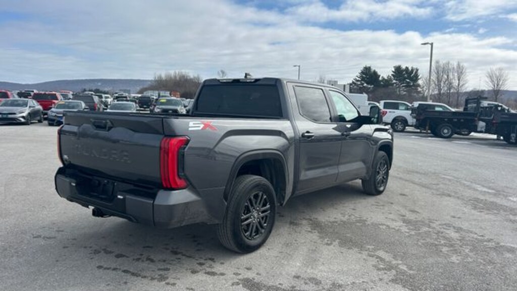 Used 2025 Toyota Tundra SR5 Truck