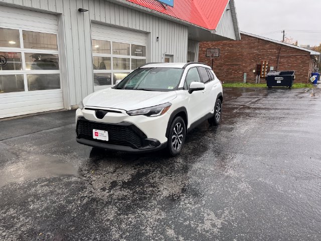 2023 Toyota Corolla Cross
