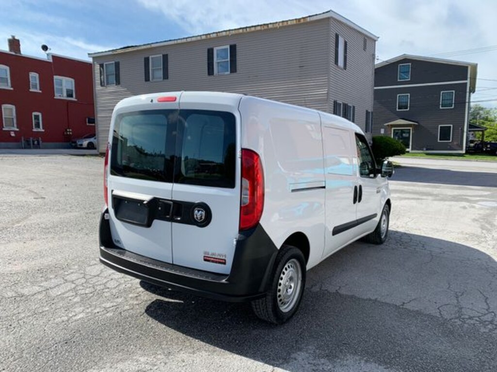 Used 2020 Ram Promaster City Tradesman Cargo Van