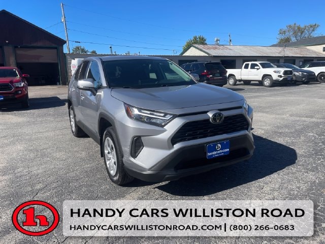 2023 Toyota RAV4