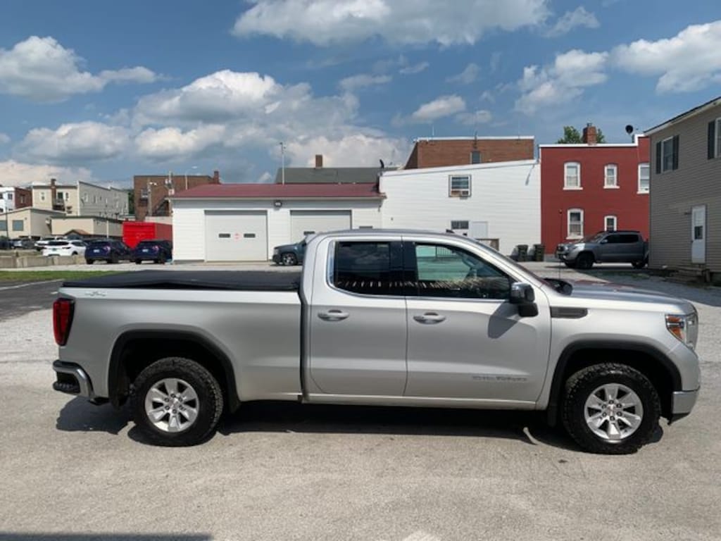 Used 2021 GMC Sierra 1500 SLE Truck