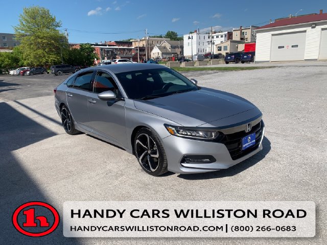 2019 Honda Accord