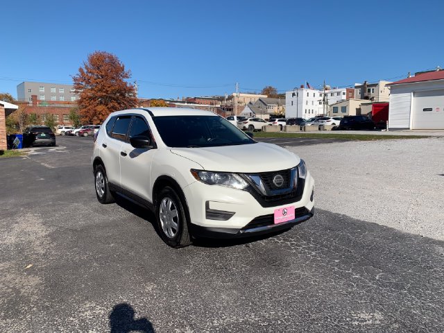 2019 Nissan Rogue