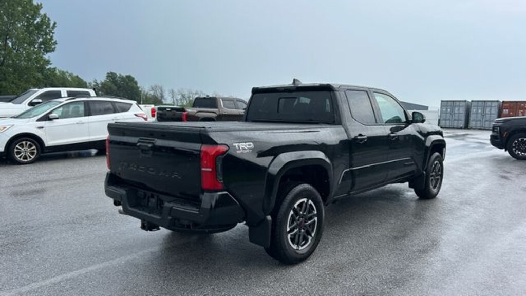 New 2026 Toyota Tacoma Double Cab