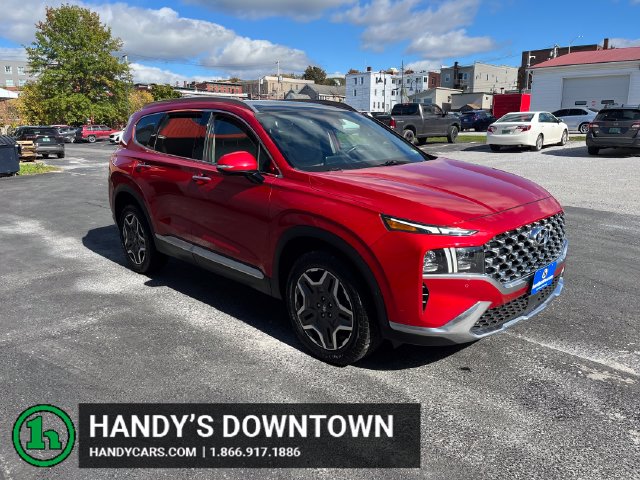 2023 Hyundai Santa Fe Limited HEV
