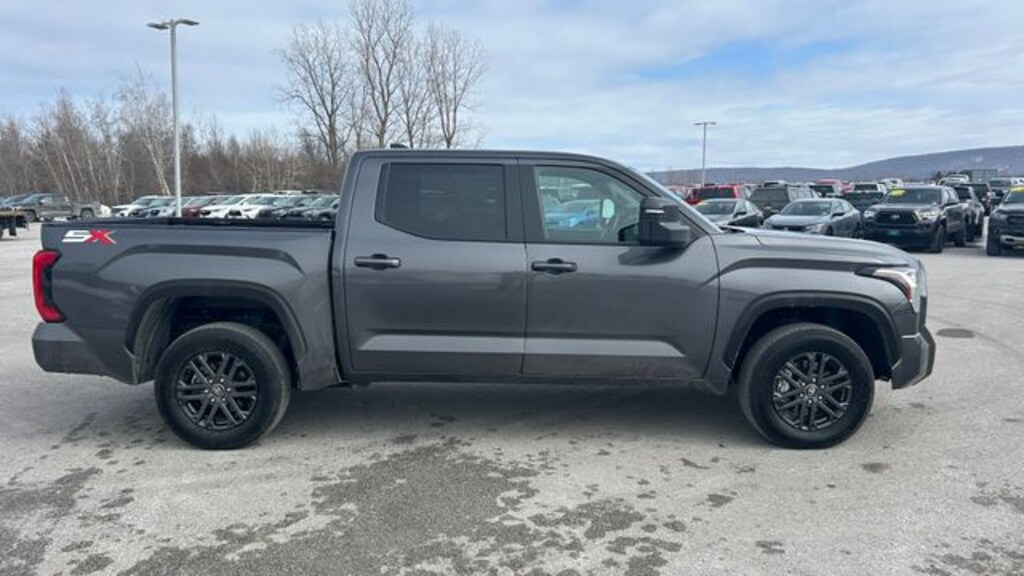 Used 2025 Toyota Tundra SR5 Truck