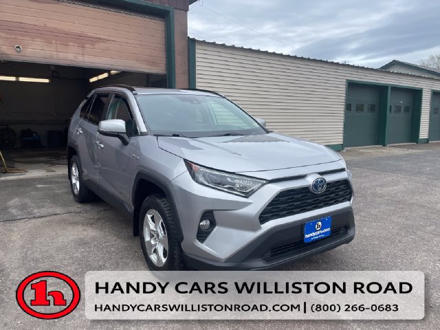 2021 Toyota RAV4