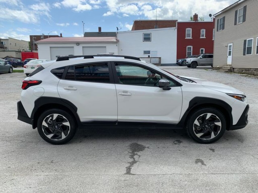 Used 2025 Subaru Crosstrek Limited SUV