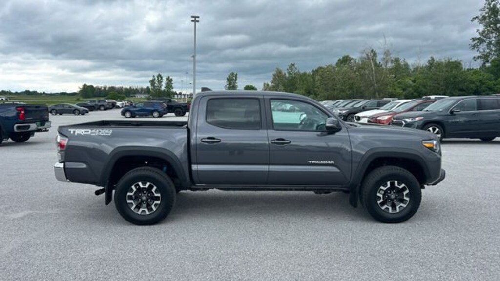 Used 2023 Toyota Tacoma TRD Off-Road Truck