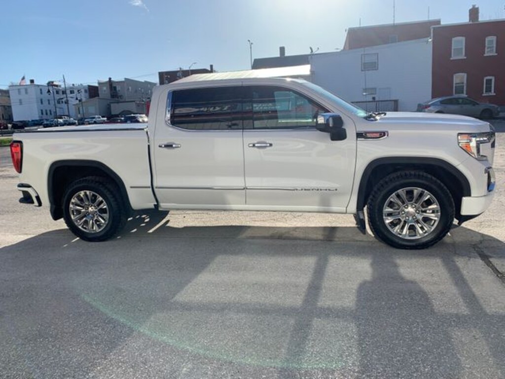 Used 2020 GMC Sierra 1500 Denali Truck