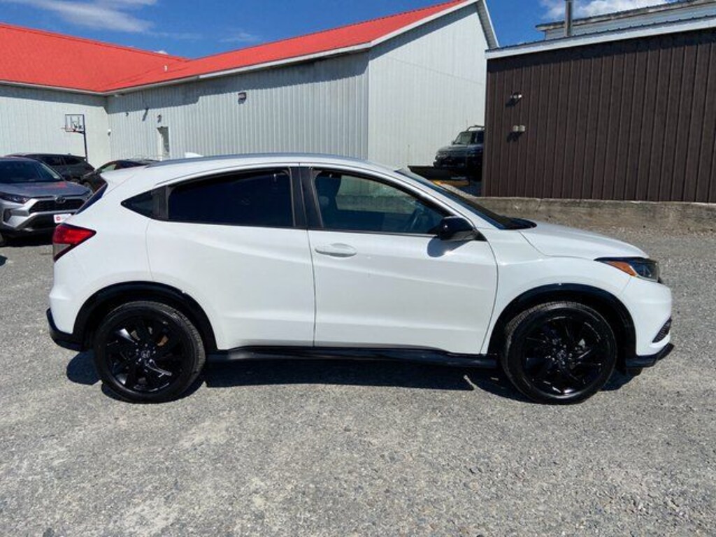 Used 2021 Honda HR-V Sport SUV