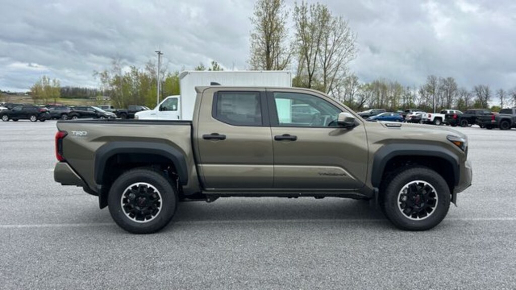 New 2026 Toyota Tacoma Hybrid Crew Cab