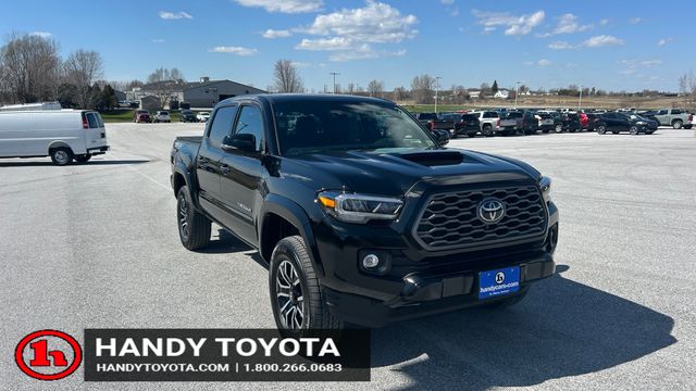 2023 Toyota Tacoma