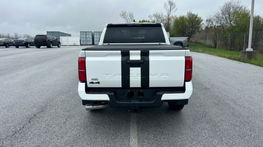 New 2026 Toyota Tacoma Double Cab
