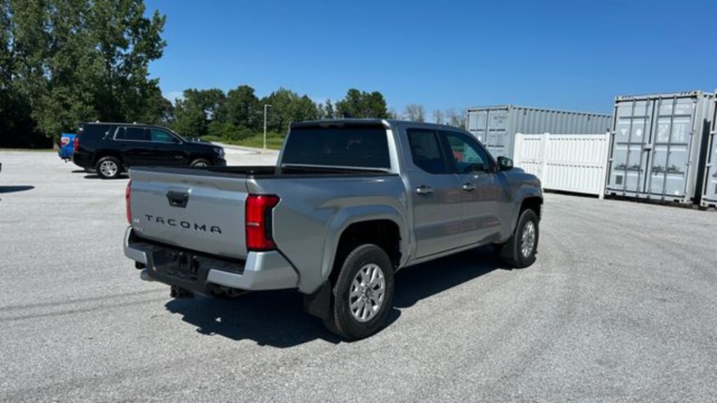 New 2026 Toyota Tacoma Double Cab