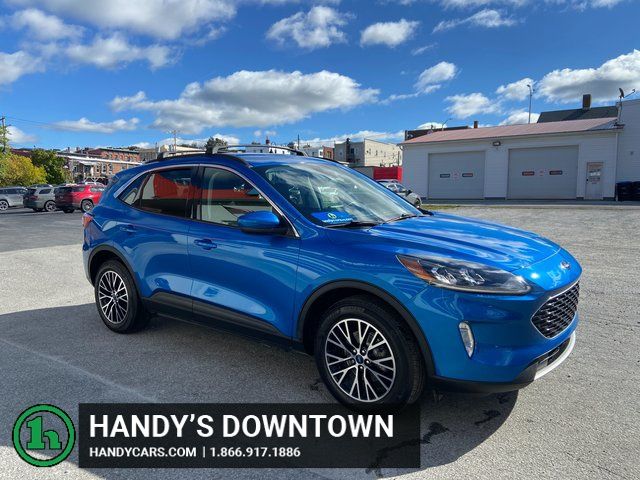 2021 Ford Escape