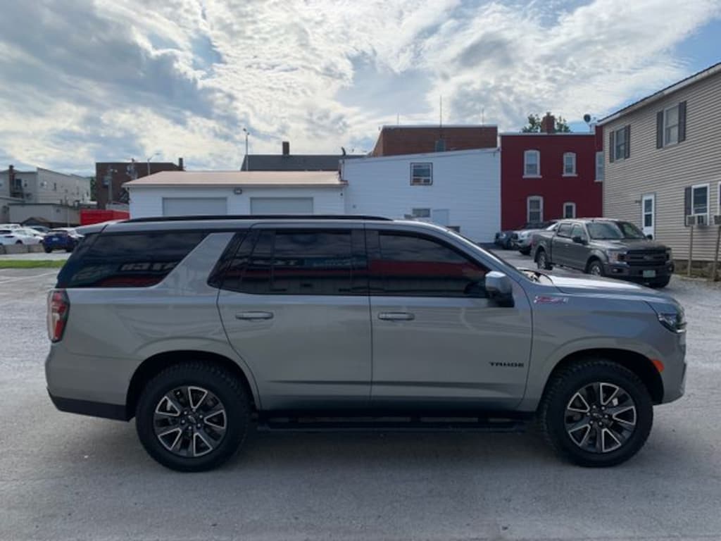 Used 2023 Chevrolet Tahoe Z71 SUV