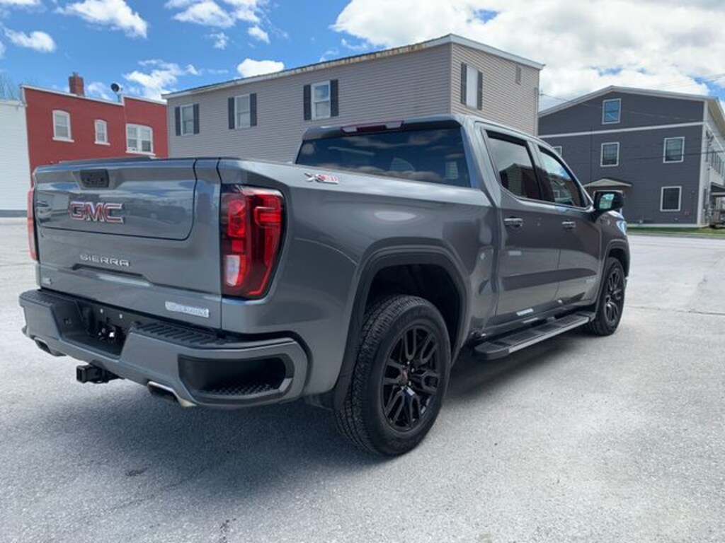 Used 2021 GMC Sierra 1500 Elevation Truck