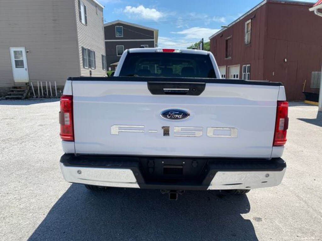 Used 2022 Ford F-150 XLT Truck