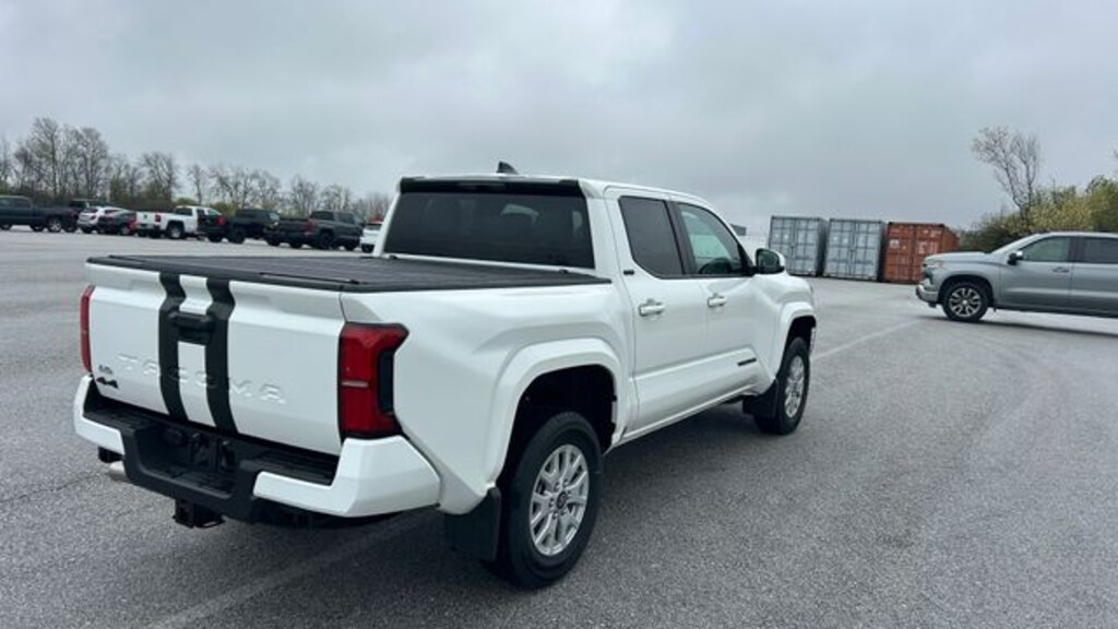 New 2026 Toyota Tacoma Double Cab